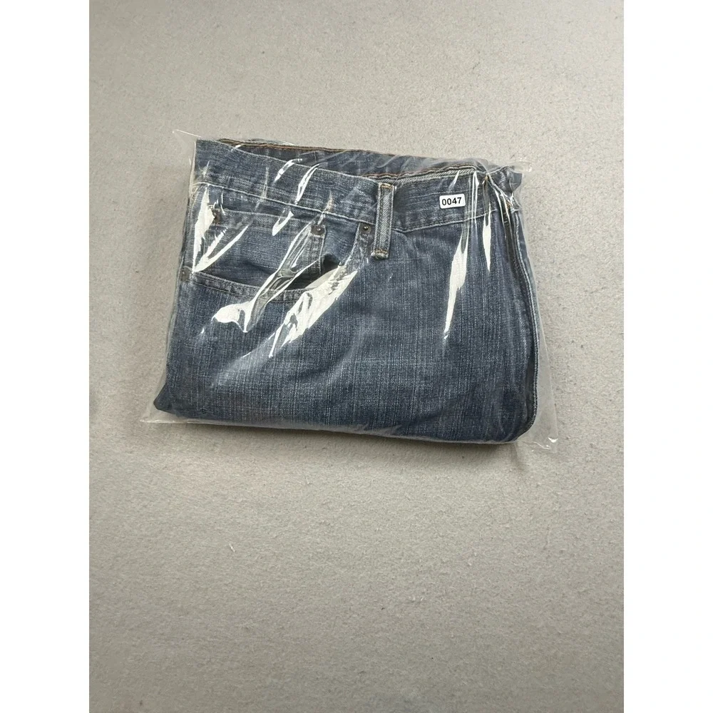 Levi's 559 Jeans Men's 40x32‎ Relaxed Straight Leg Blue Wash Denim